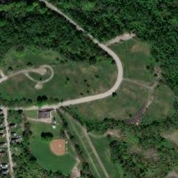 Satellite imagery of 1546 — NGS KX2420 — Pittsburgh, US, US