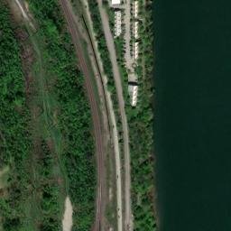 Satellite imagery of 1546 — NGS KX2420 — Pittsburgh, US, US