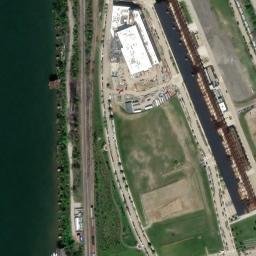 Satellite imagery of 1546 — NGS KX2420 — Pittsburgh, US, US