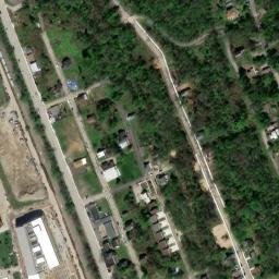 Satellite imagery of W 130 — NGS KX1259 — Pittsburgh, US, US