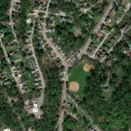 Satellite imagery of W 130 — NGS KX1259 — Pittsburgh, US, US