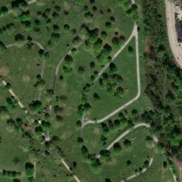Satellite imagery of FORT — NGS KX1252 — Pittsburgh, US, US