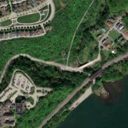 Satellite imagery of 3066 — NGS KX1250 — Pittsburgh, US, US