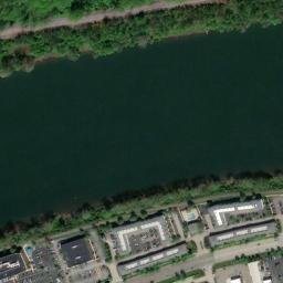 Satellite imagery of W 133 RESET — NGS KX2414 — Munhall, US, US