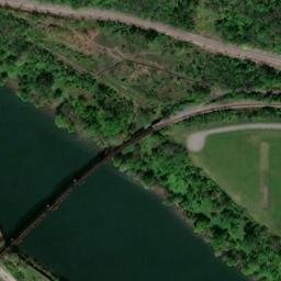 Satellite imagery of W 342 — NGS KX1248 — Rankin, US, US