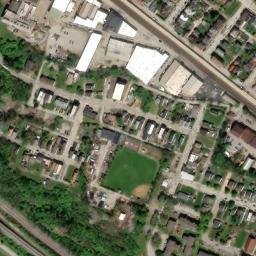 Satellite imagery of W 342 — NGS KX1248 — Rankin, US, US
