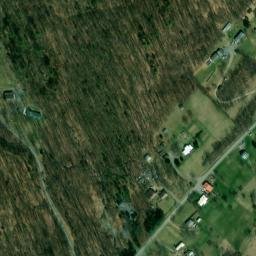 Satellite imagery of Redstone Ridge, US