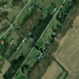 Satellite imagery of Redstone Ridge, US