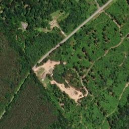 Satellite imagery of Greenbrier Ridge, US