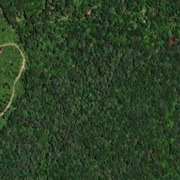 Satellite imagery of Greenbrier Ridge, US
