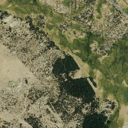 Satellite imagery of Sierra de Villafranca, ES