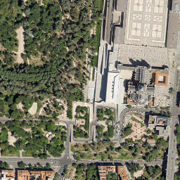 Satellite imagery of Torre de los Lujanes, ES