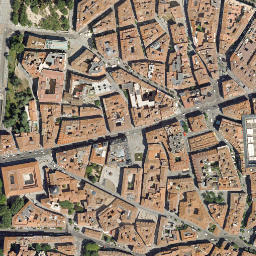 Satellite imagery of Torre de los Lujanes, ES