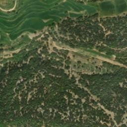 Satellite imagery of Molló Gros, ES