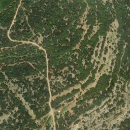 Satellite imagery of Molló Gros, ES