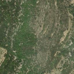 Satellite imagery of Molló Gros, ES