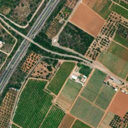 Satellite imagery of Molló de la Ratlla de Terme, ES
