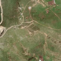 Satellite imagery of Maja e Sturos, AL