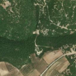 Satellite imagery of Mali Tendës, AL