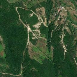 Satellite imagery of Bregu i Koshtanit, AL