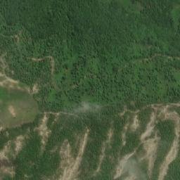 Satellite imagery of Mali i Taroninit, AL