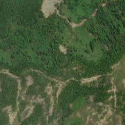 Satellite imagery of Mali i Taroninit, AL