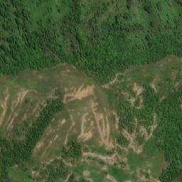 Satellite imagery of Mali i Taroninit, AL