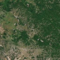 Satellite imagery of Qeshibesh, AL
