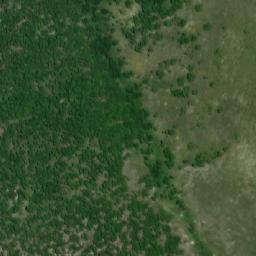 Satellite imagery of Qeshibesh, AL