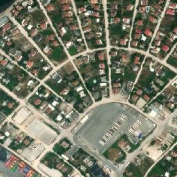 Satellite imagery of Tuzla Burnu, TR