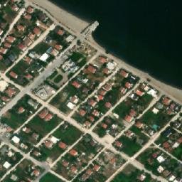 Satellite imagery of Tuzla Burnu, TR