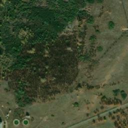 Satellite imagery of Gavar mediumwave broadcasting mast, AM