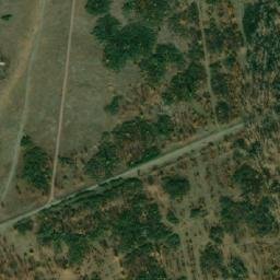 Satellite imagery of Gavar mediumwave broadcasting mast, AM