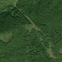 Satellite imagery of Canbaz Dağı, AZ