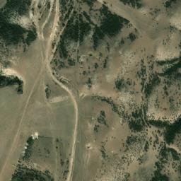 Satellite imagery of Çinar Dağı, AZ