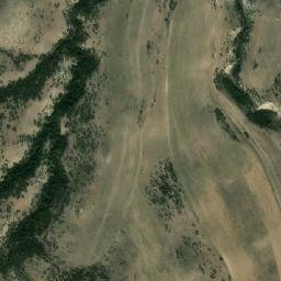 Satellite imagery of Çinar Dağı, AZ