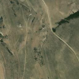 Satellite imagery of Çinar Dağı, AZ