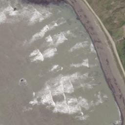 Satellite imagery of Devils Gate, US