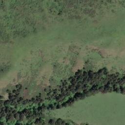 Satellite imagery of Devils Gate, US
