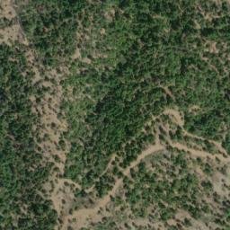 Satellite imagery of Telephone Ridge, US
