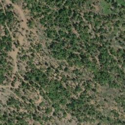 Satellite imagery of Telephone Ridge, US