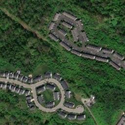 Satellite imagery of B 252 — NGS KY0615 — Robinson Township, US, US
