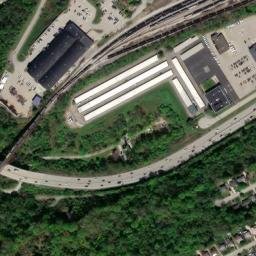 Satellite imagery of CARNEGIE NORTH BASE — NGS KY3082, US