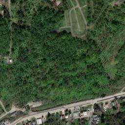Satellite imagery of 1546 — NGS KX2420 — Pittsburgh, US, US