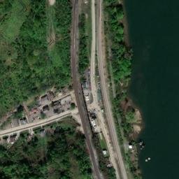 Satellite imagery of 1546 — NGS KX2420 — Pittsburgh, US, US