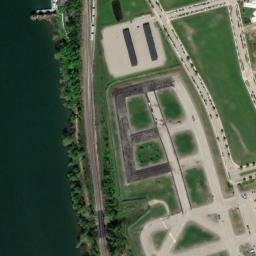 Satellite imagery of 1546 — NGS KX2420 — Pittsburgh, US, US