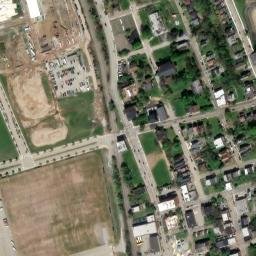 Satellite imagery of W 130 — NGS KX1259 — Pittsburgh, US, US