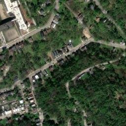 Satellite imagery of W 130 — NGS KX1259 — Pittsburgh, US, US
