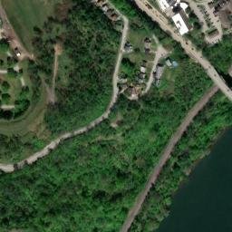 Satellite imagery of FORT — NGS KX1252 — Pittsburgh, US, US