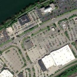Satellite imagery of W 133 RESET — NGS KX2414 — Munhall, US, US